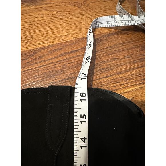 DV by Dolce Vita Women’s Kit Faux Suede Knee-High Boots – Black – Size 7 NWOB - Picture 12 of 12